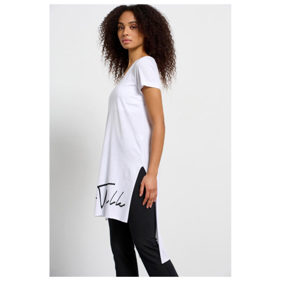 Bodytalk Γυναικεία κοντομάνικη μπλούζα Long T-Shirt